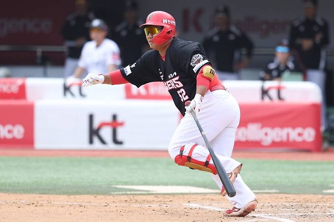 ▲ 황대인 ⓒKIA 타이거즈