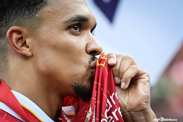 트렌트 알렉산더 아놀드. /AFPBBNews=뉴스1