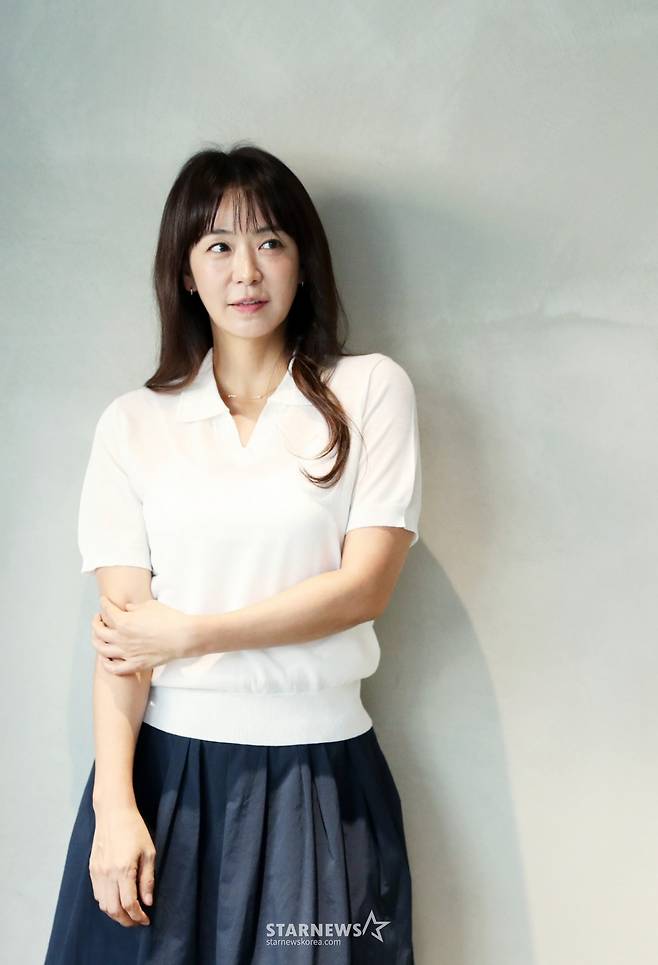 배우 심이영 /사진=김휘선 기자 hwijpg@