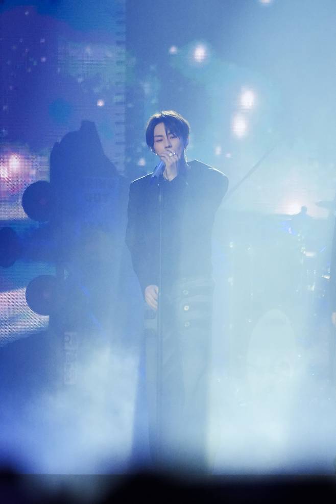 엔하이픈 정원. 사진 | 빌리프랩