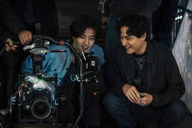 영화 ‘야당’. 사진 | 플러스엠 엔터테인먼트