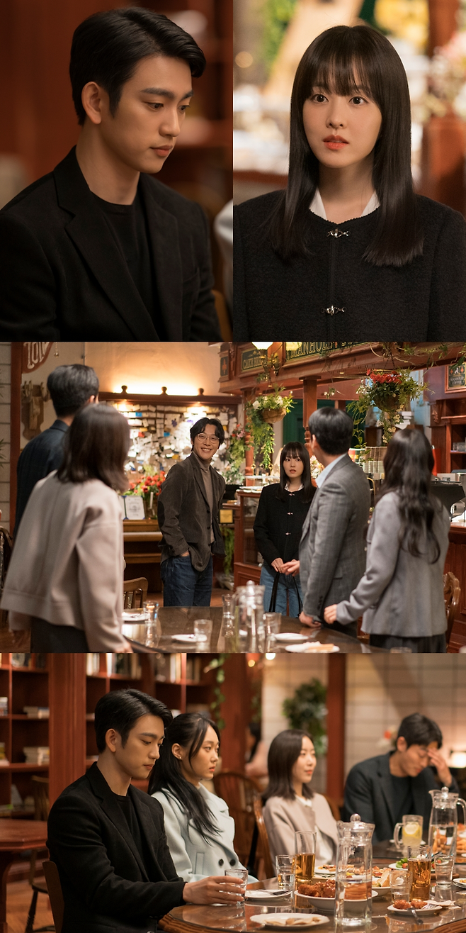 ‘미지의 서울’ 박보영, 박진영. 사진| tvN