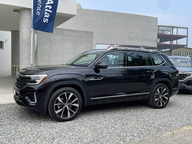 폭스바겐 아틀라스