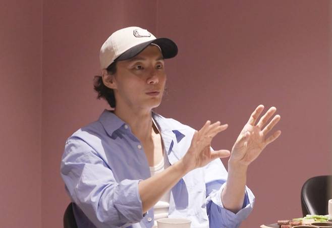 ‘미운 우리 새끼’ 윤시윤의 도파민 절제법 (미우새) SBS