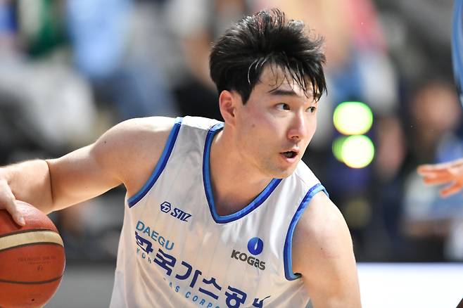 김낙현. 사진=KBL 제공