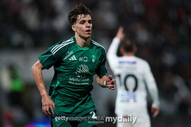 유럽 복귀가 근접해진 가브리 베이가. /게티이미지코리아