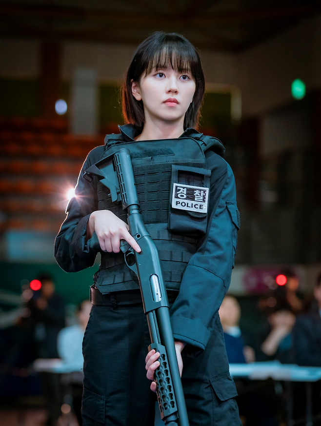 JTBC 토일드라마 ‘굿보이’