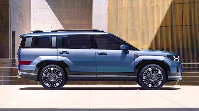 현대차 싼타페 하이브리드