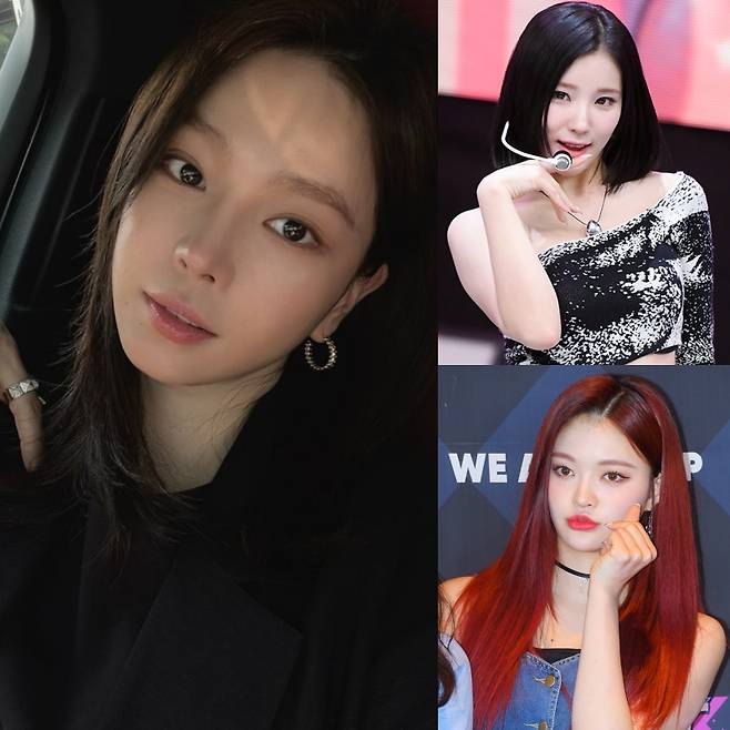 앨리스 소희 지윤미