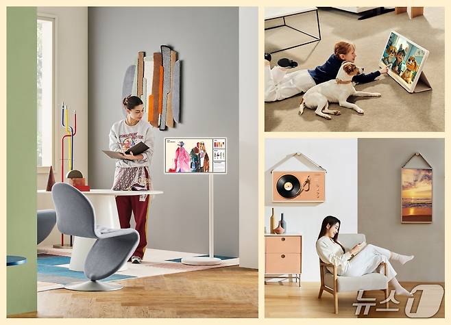 (사진제공 = LG전자)