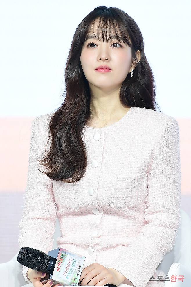 배우 박보영. ⓒ이혜영 기자 lhy@hankooki.com