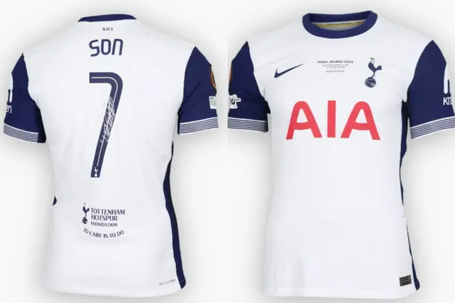 ⓒ매치 원 셔츠(Match Worn Shirt)