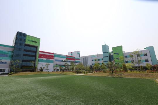 대전 유성구 관평동에 위치한 바이오니아 글로벌센터 전경. 김영태 기자