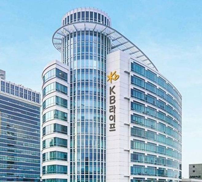 KB라이프는 자회사 KB골든라이프케어에 500억원 규모의 유상증자를 단행했다. ⓒKB라이프생명