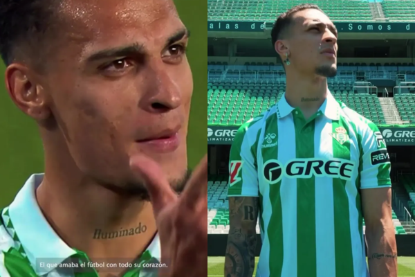 사진=안토니 SNS