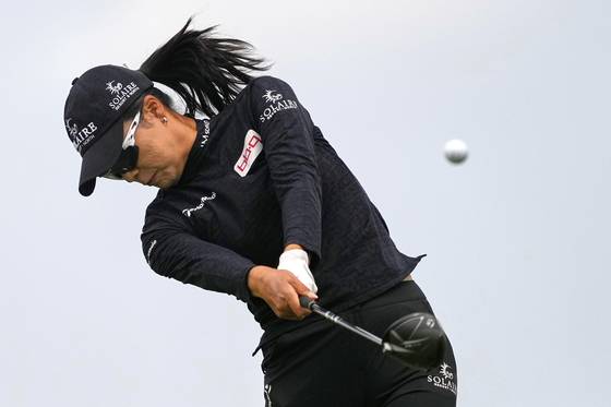 윤이나. AP=연합뉴스