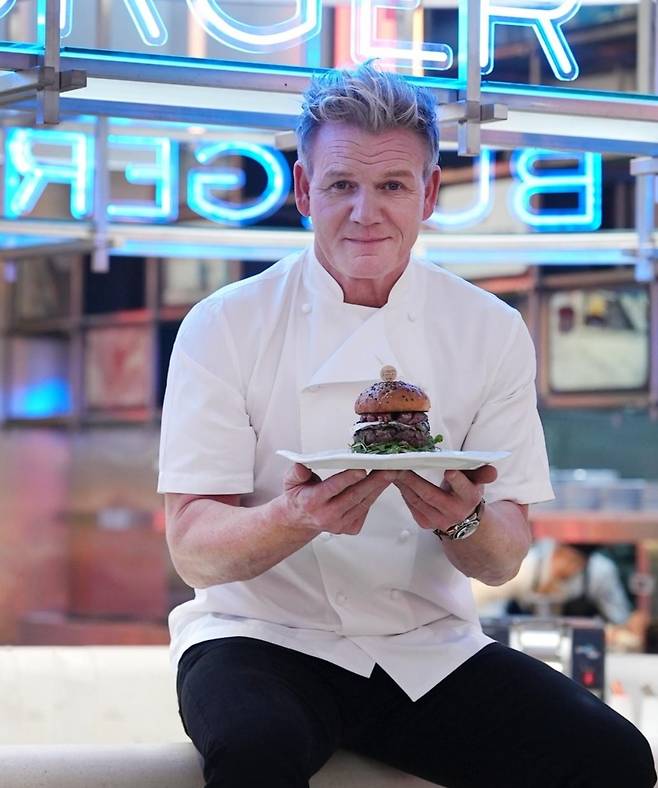 고든 램지 셰프. (사진=한경DB)