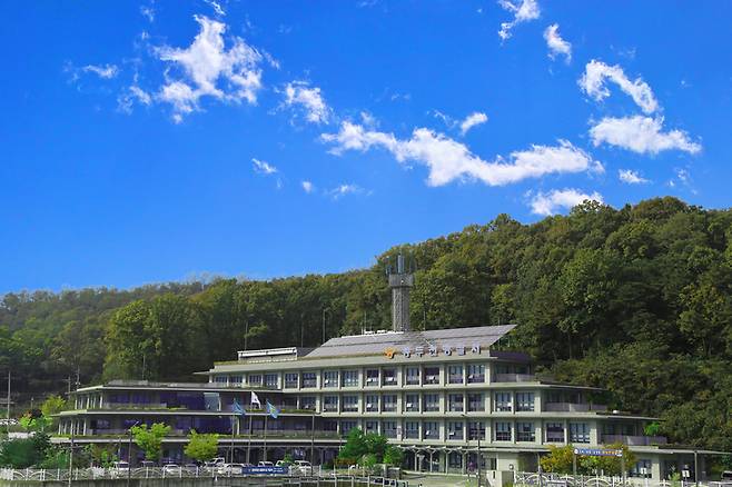 경기 동두천경찰서 전경