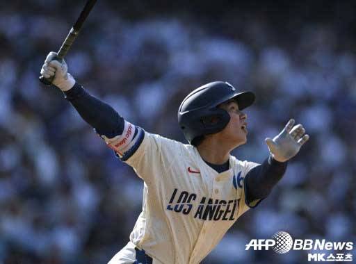 김혜성은 이날 선발 제외됐다. 사진=ⓒAFPBBNews = News1