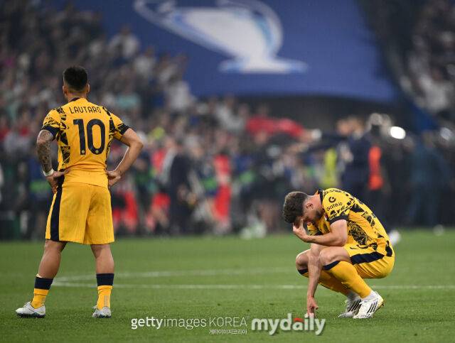 인터밀란/게티이미지코리아