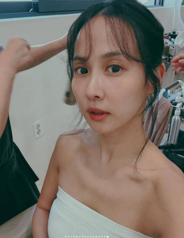 조여정./소셜미디어