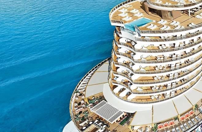 노르웨지안 크루즈