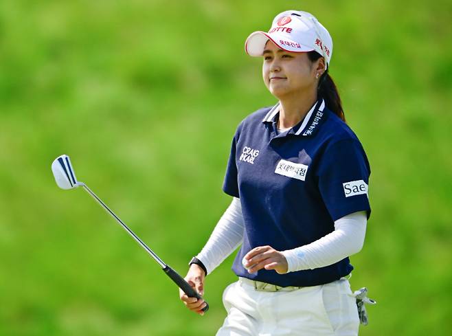 최혜진. USGA 제공