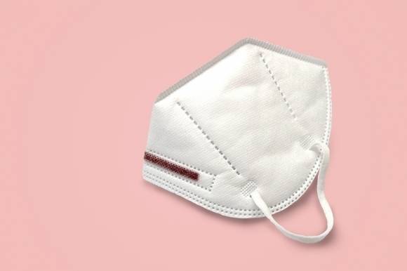 코로나 방역 마스크. 픽사베이