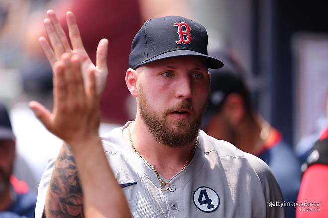 개럿 크로셰. 사진=게티이미지코리아