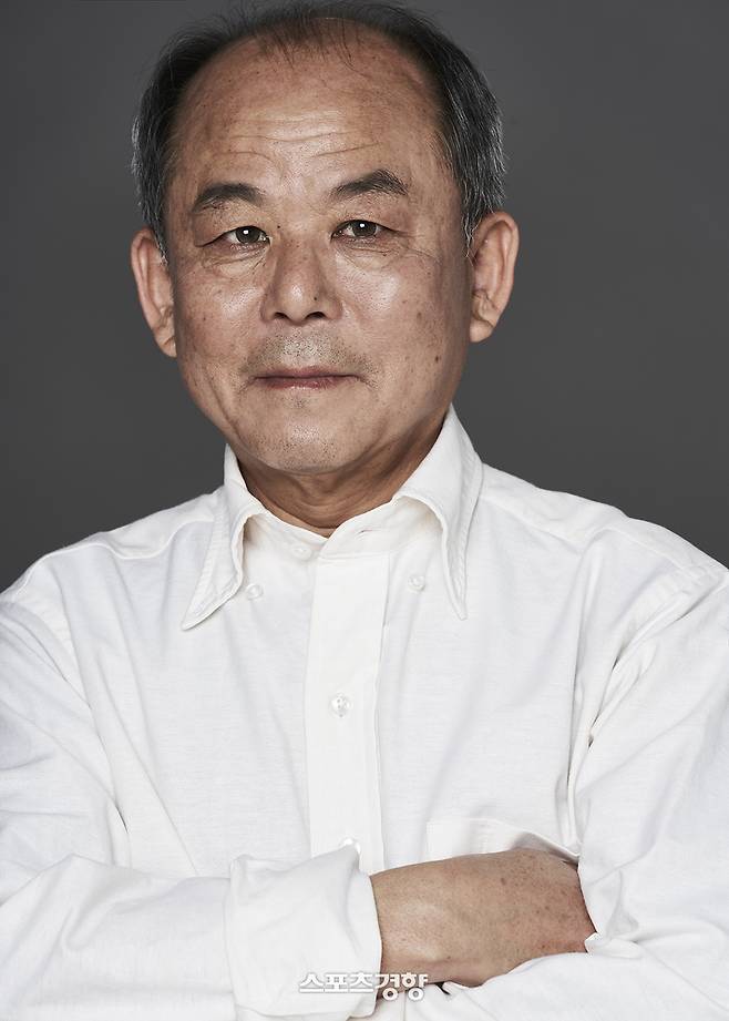 배우 김기천. 경향신문 자료사진