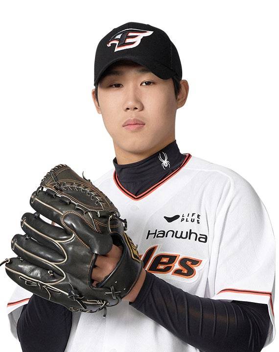 ▲ 입단 당시에는 큰 주목을 받지 못했던 원종혁은 급성장을 했다는 평가와 함께 1군 무대에 선을 보였다 ⓒ한화이글스