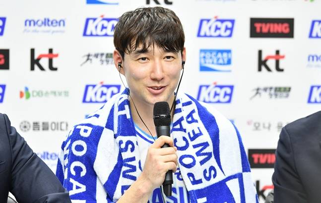 김낙현. /사진=KBL 제공