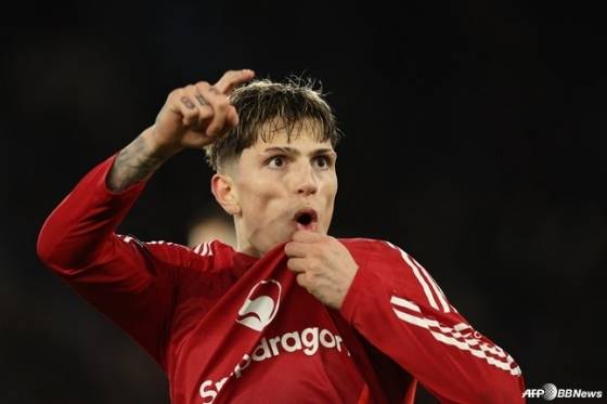 알레한드로 가르나초. /AFPBBNews=뉴스1