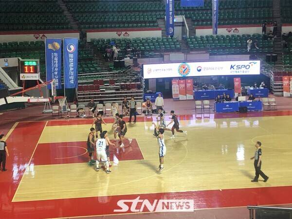 2025 D3 서울시장배 BDR 동호회최강전 8강 아울스vsMSA 간의 경기 모습. 잠실=사진┃이형주 기자