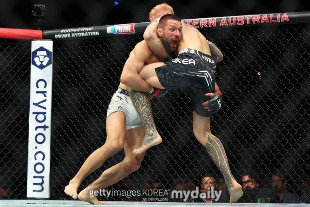 마테우스 감롯. /게티이미지코리아