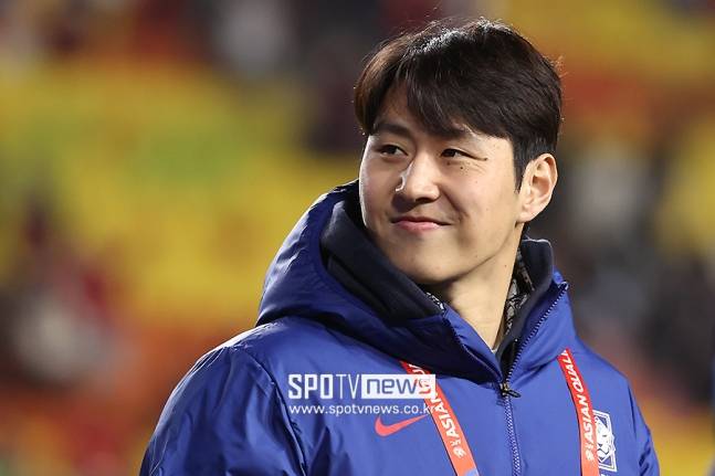 ▲ 이강인 ⓒ 곽혜미 기자