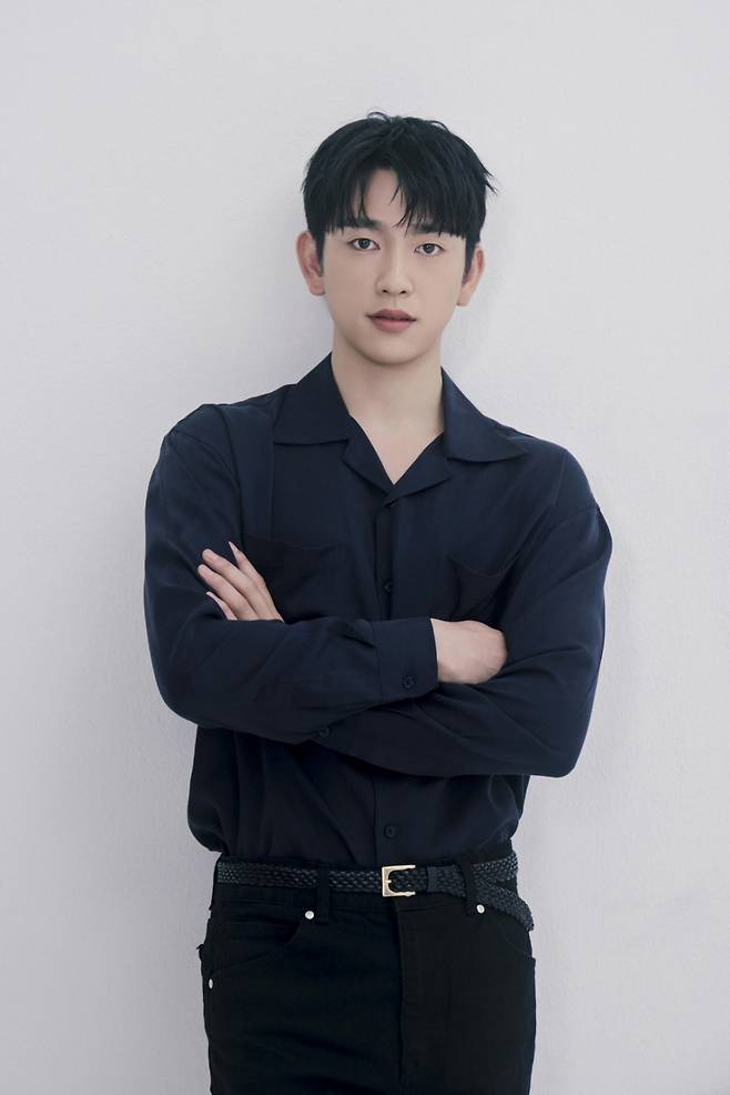 영화 '하이파이브'(감독 강형철)의 배우 박진영이 28일 진행된 라운드 인터뷰를 위해 포즈를 취하고 있다. /사진제공=BH엔터테인먼트 2025.05.28 /사진=이동훈 photoguy@