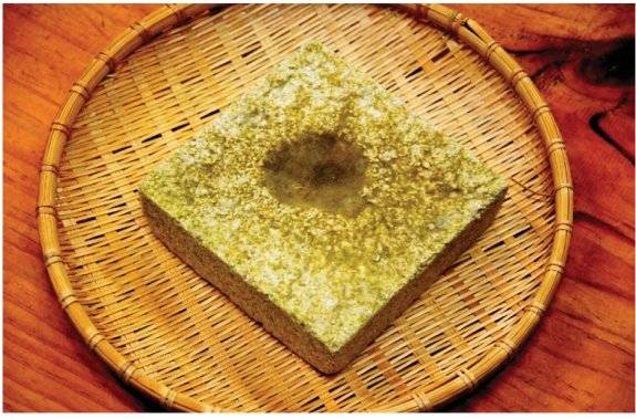 조선시대 사온서에서는 녹두로 향온곡이라는 누룩을 만들었다. 한국전통주연구소 박록담 제공