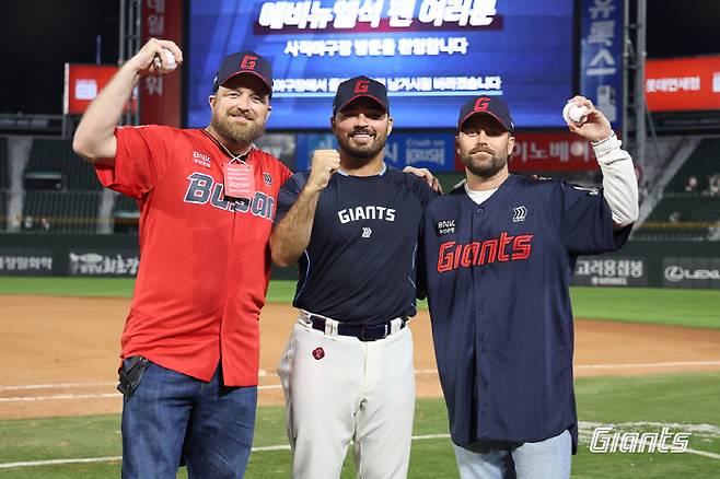 사진제공=롯데 자이언츠