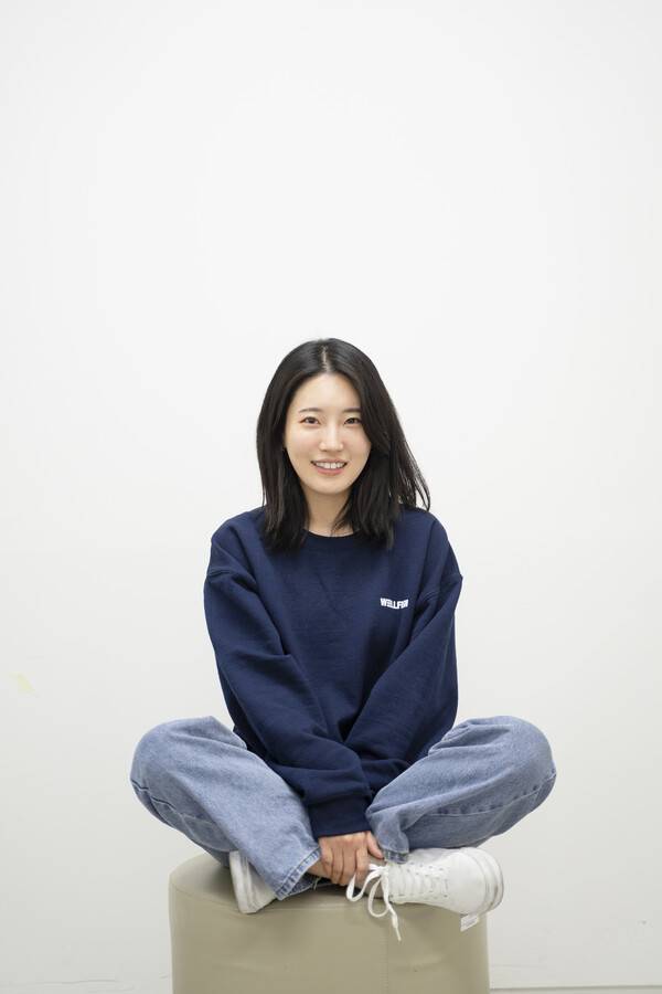 정여울 웰피쉬 대표는 오는 7월 문을 여는 ‘섬바다음식학교’를 통해 섬바다 전문가들의 전문성과 노하우를 담은 교육과 숙소를 무상으로 지원한다. 웰피쉬 제공