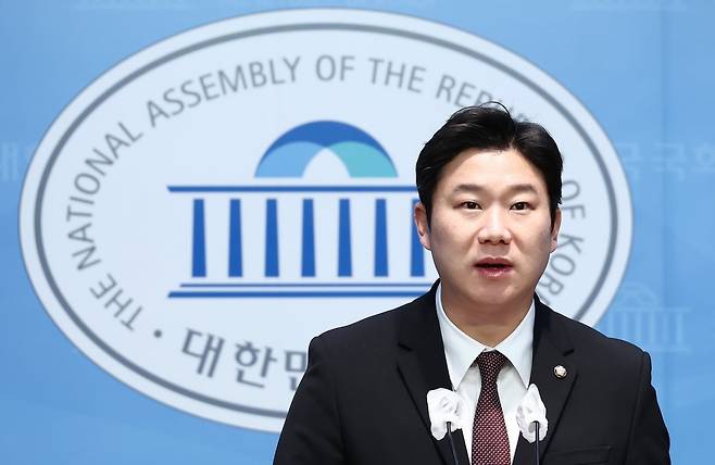 진종오 의원. 뉴스1