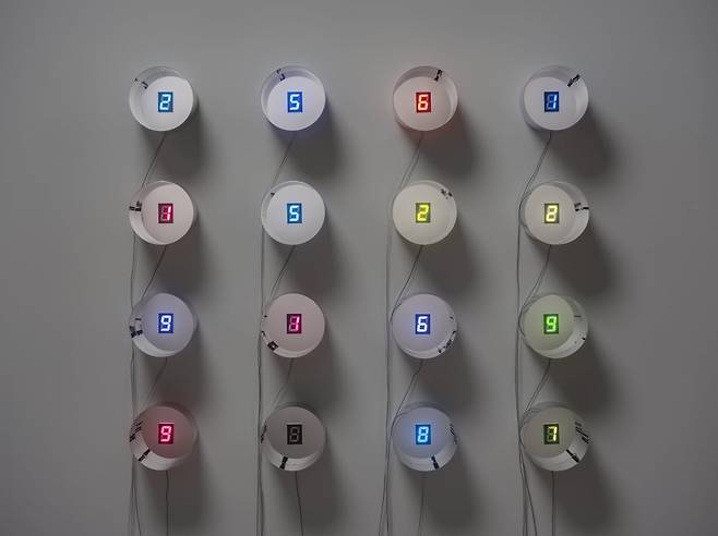 'Hundred Changes in Life - no.4'. /갤러리바톤