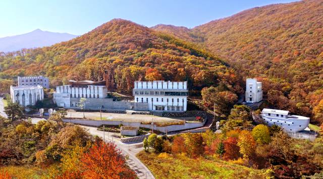 경기도 광주 히스토리 캠퍼스 전경. 유나이티드문화재단 제공