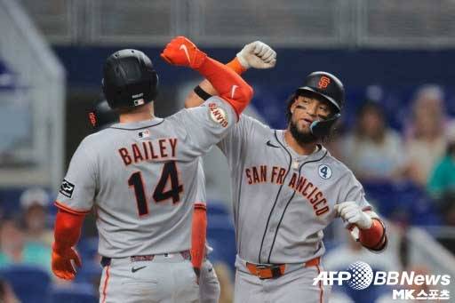 마토스는 전날 경기에서 스리런 홈런을 때린 뒤 이날 강등됐다. 사진=ⓒAFPBBNews = News1