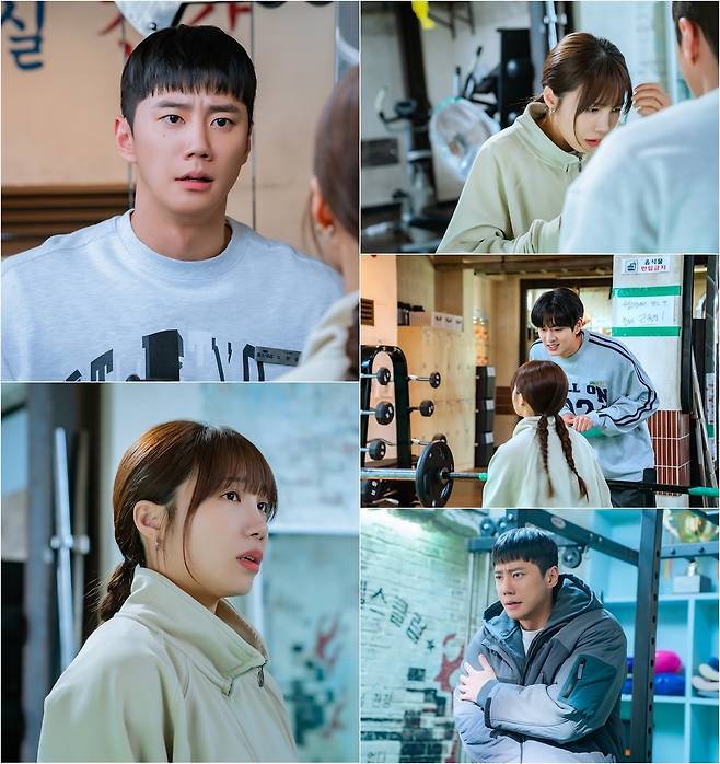 사진=KBS 2TV ‘24시 헬스클럽’