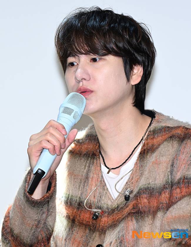 사진=규현, 뉴스엔DB