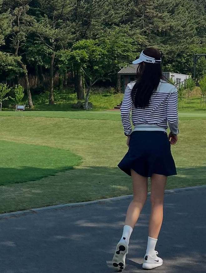 한채아 소셜미디어