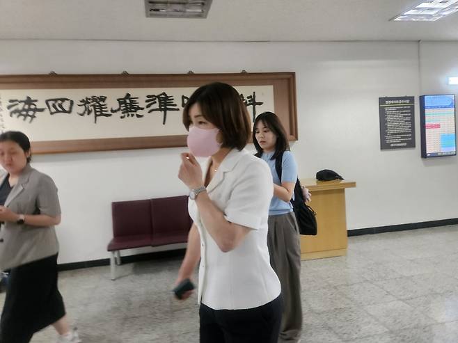 배태숙 전 대구 중구의장 sunhyung@yna.co.kr