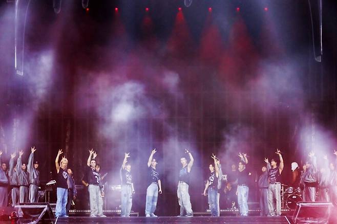 스트레이 키즈. 사진 | JYP엔터테인먼트