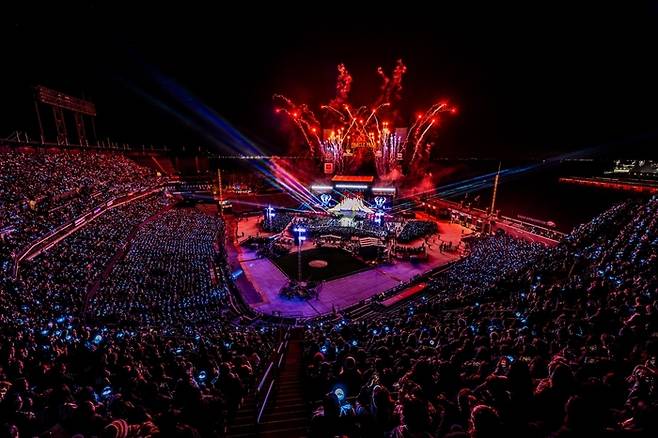 스트레이 키즈. 사진 | JYP엔터테인먼트